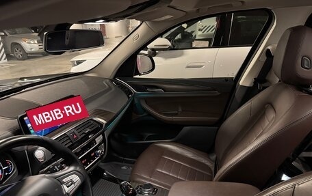 BMW X3, 2019 год, 4 100 000 рублей, 5 фотография