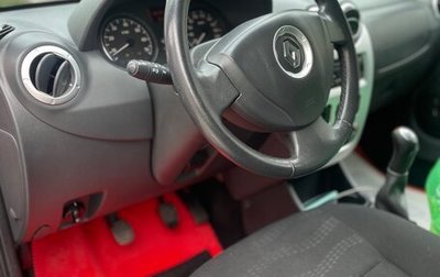 Renault Sandero I, 2014 год, 730 000 рублей, 1 фотография