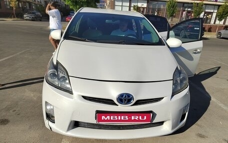 Toyota Prius, 2009 год, 1 000 000 рублей, 1 фотография
