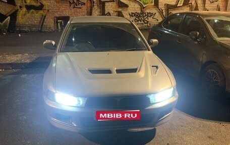 Mitsubishi Galant VIII, 1997 год, 200 000 рублей, 1 фотография