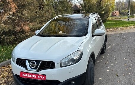 Nissan Qashqai+2 I, 2013 год, 1 500 000 рублей, 1 фотография