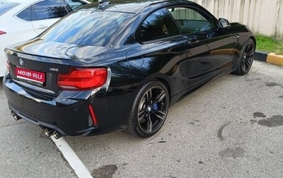 BMW M2 F87, 2018 год, 5 200 000 рублей, 1 фотография