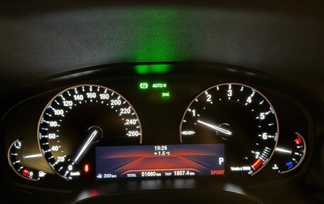 BMW X3, 2019 год, 4 100 000 рублей, 12 фотография