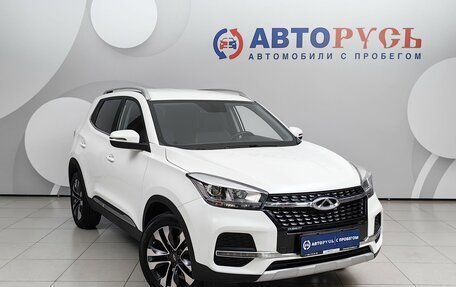 Chery Tiggo 4 I рестайлинг, 2019 год, 1 289 000 рублей, 1 фотография