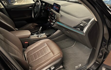 BMW X3, 2019 год, 4 100 000 рублей, 18 фотография