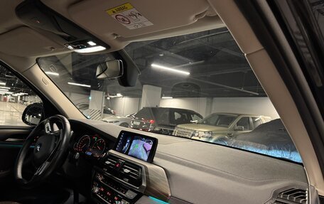 BMW X3, 2019 год, 4 100 000 рублей, 17 фотография