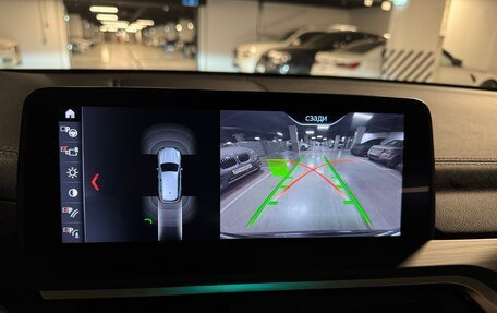 BMW X3, 2019 год, 4 100 000 рублей, 22 фотография