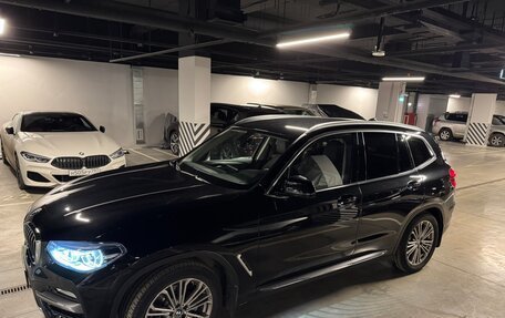 BMW X3, 2019 год, 4 100 000 рублей, 30 фотография