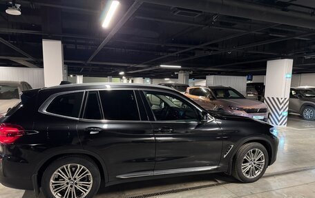 BMW X3, 2019 год, 4 100 000 рублей, 28 фотография