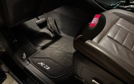 BMW X3, 2019 год, 4 100 000 рублей, 23 фотография