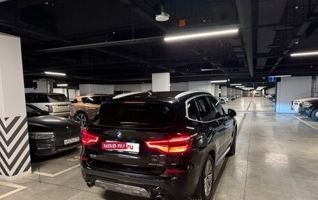 BMW X3, 2019 год, 4 100 000 рублей, 27 фотография