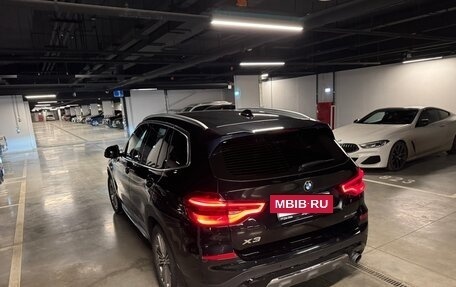 BMW X3, 2019 год, 4 100 000 рублей, 26 фотография