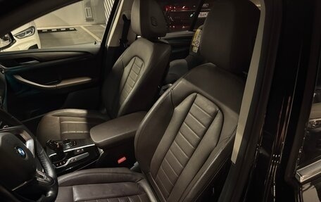 BMW X3, 2019 год, 4 100 000 рублей, 24 фотография