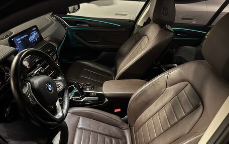 BMW X3, 2019 год, 4 100 000 рублей, 35 фотография