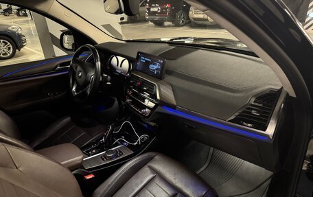 BMW X3, 2019 год, 4 100 000 рублей, 38 фотография