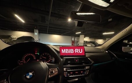 BMW X3, 2019 год, 4 100 000 рублей, 32 фотография