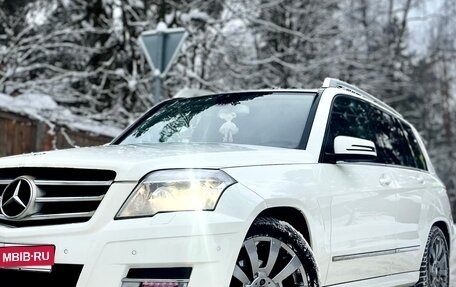 Mercedes-Benz GLK-Класс, 2010 год, 900 000 рублей, 1 фотография