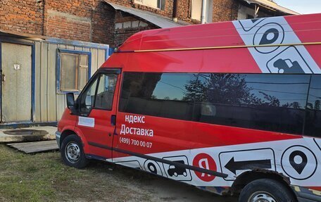 Ford Transit, 2002 год, 484 000 рублей, 2 фотография