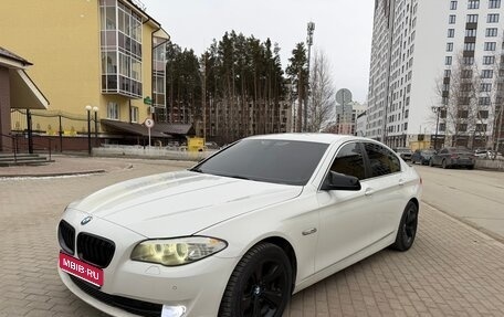 BMW 5 серия, 2012 год, 1 490 000 рублей, 1 фотография