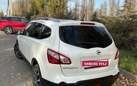 Nissan Qashqai+2 I, 2013 год, 1 500 000 рублей, 6 фотография