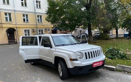 Jeep Liberty (Patriot), 2016 год, 1 199 000 рублей, 1 фотография