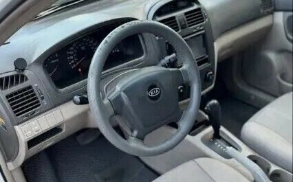 KIA Spectra II (LD), 2004 год, 380 000 рублей, 1 фотография