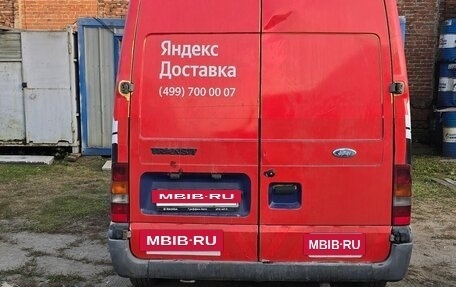 Ford Transit, 2002 год, 484 000 рублей, 3 фотография