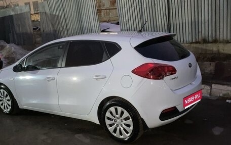 KIA cee'd III, 2012 год, 800 000 рублей, 1 фотография