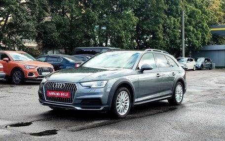 Audi A4 allroad, 2019 год, 2 695 000 рублей, 1 фотография