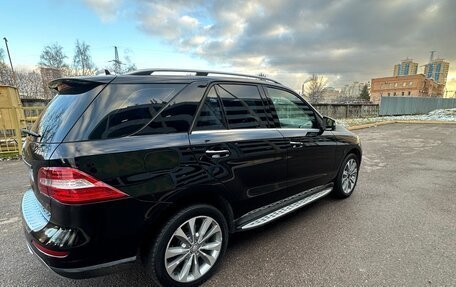 Mercedes-Benz M-Класс, 2015 год, 2 965 000 рублей, 5 фотография