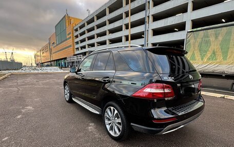 Mercedes-Benz M-Класс, 2015 год, 2 965 000 рублей, 7 фотография