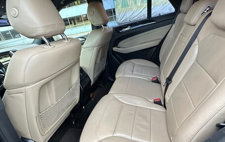Mercedes-Benz M-Класс, 2015 год, 2 965 000 рублей, 12 фотография