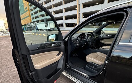 Mercedes-Benz M-Класс, 2015 год, 2 965 000 рублей, 14 фотография