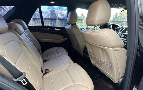 Mercedes-Benz M-Класс, 2015 год, 2 965 000 рублей, 17 фотография