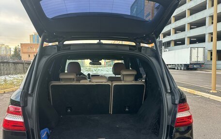 Mercedes-Benz M-Класс, 2015 год, 2 965 000 рублей, 19 фотография