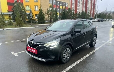 Renault Captur II, 2020 год, 1 700 000 рублей, 3 фотография