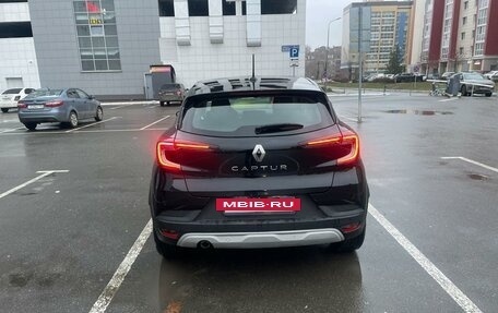 Renault Captur II, 2020 год, 1 700 000 рублей, 4 фотография