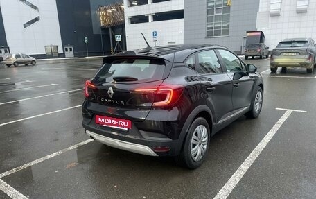 Renault Captur II, 2020 год, 1 700 000 рублей, 5 фотография