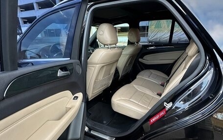 Mercedes-Benz M-Класс, 2015 год, 2 965 000 рублей, 15 фотография