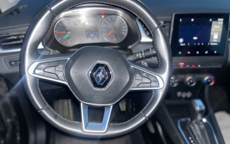 Renault Captur II, 2020 год, 1 700 000 рублей, 8 фотография