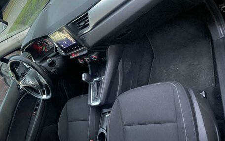 Renault Captur II, 2020 год, 1 700 000 рублей, 12 фотография