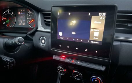 Renault Captur II, 2020 год, 1 700 000 рублей, 10 фотография