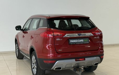 Geely Atlas I, 2020 год, 1 630 000 рублей, 6 фотография