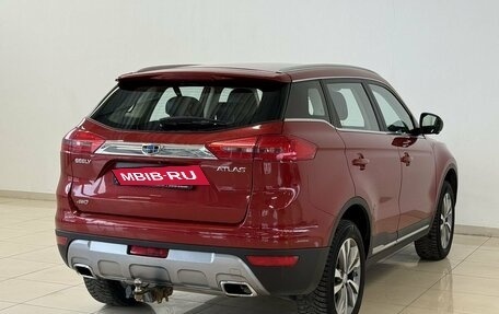 Geely Atlas I, 2020 год, 1 630 000 рублей, 4 фотография