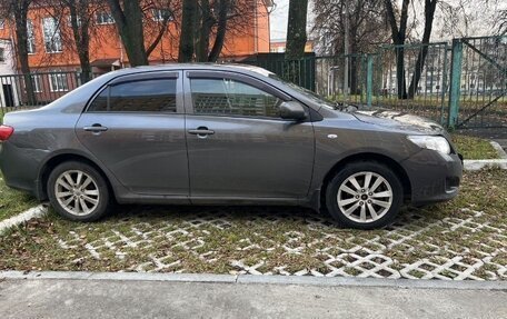 Toyota Corolla, 2008 год, 650 000 рублей, 10 фотография