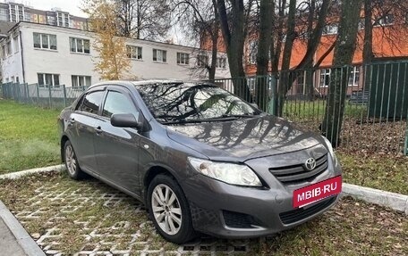 Toyota Corolla, 2008 год, 650 000 рублей, 11 фотография