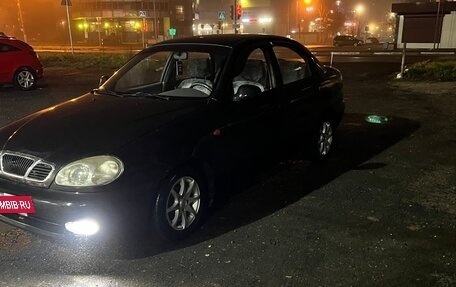 ЗАЗ Chance, 2009 год, 140 000 рублей, 2 фотография