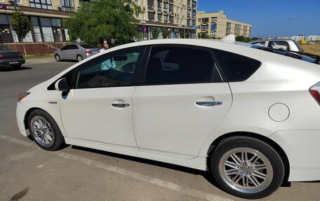 Toyota Prius, 2009 год, 1 000 000 рублей, 6 фотография