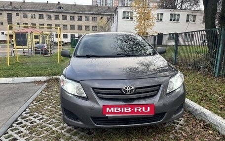 Toyota Corolla, 2008 год, 650 000 рублей, 12 фотография