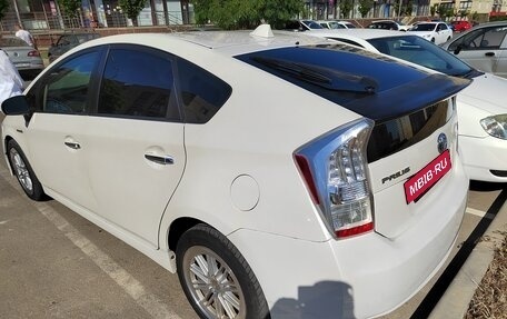 Toyota Prius, 2009 год, 1 000 000 рублей, 4 фотография